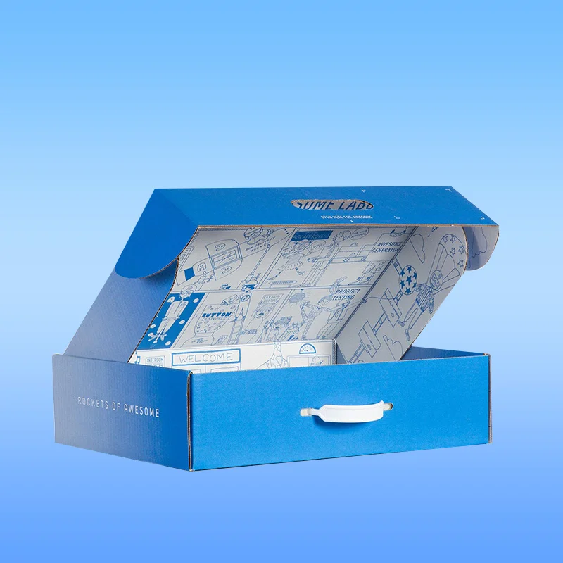 Postage Boxes