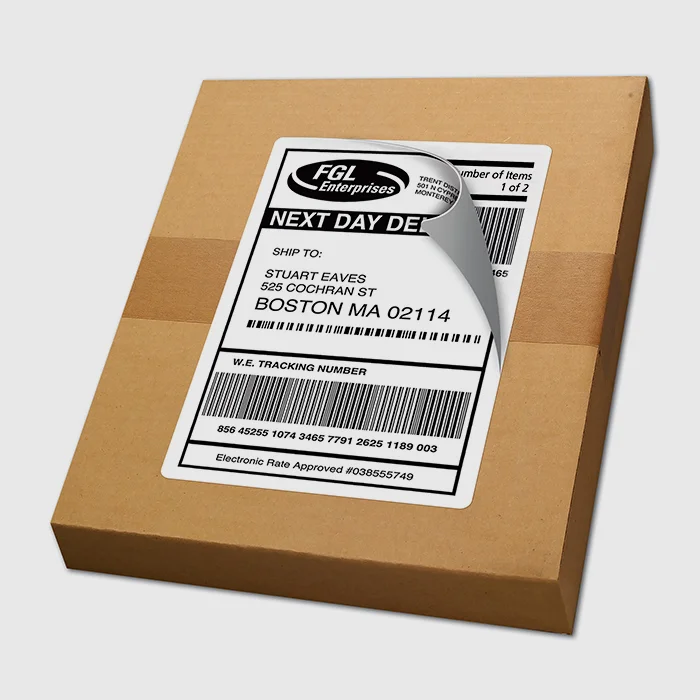 Shipping Tags